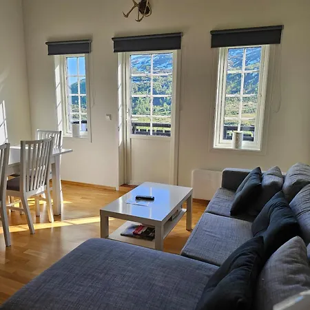 Apartment Mountain View 2